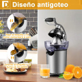 130W Electric Citrus Juicer Body Filter Press Extractor
